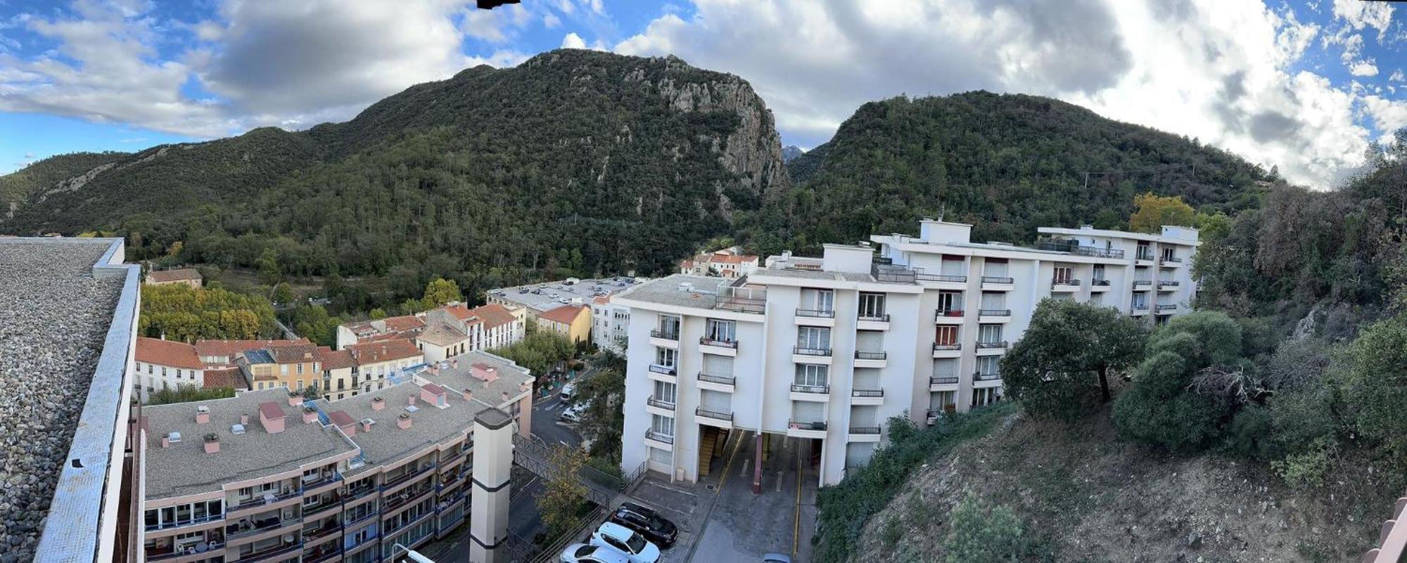Studio Tout Equipe Amélie-les-Bains-Palalda المظهر الخارجي الصورة