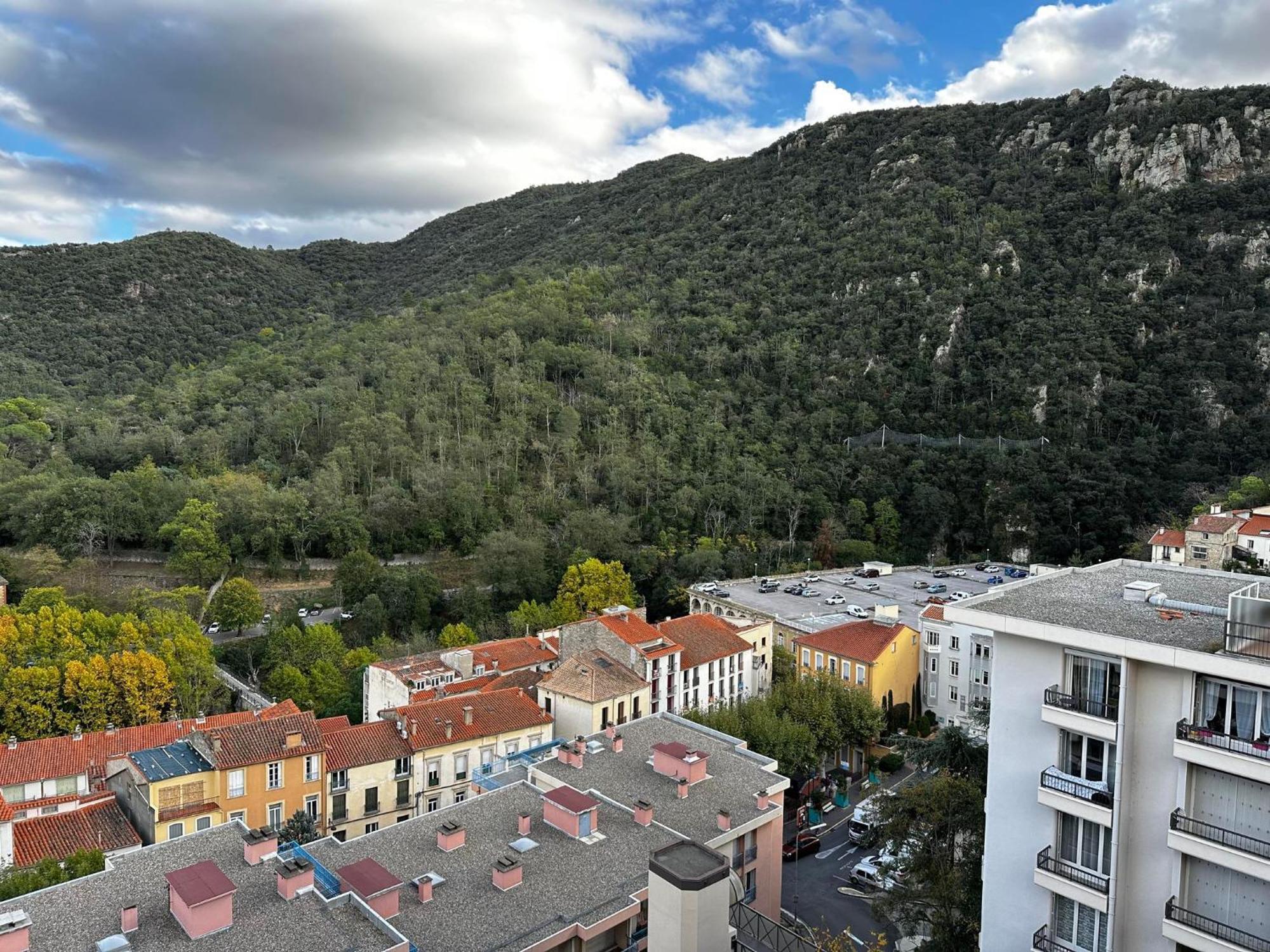 Studio Tout Equipe Amélie-les-Bains-Palalda المظهر الخارجي الصورة